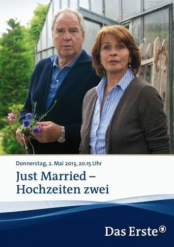 Movie poster for Just Married - Hochzeiten zwei
