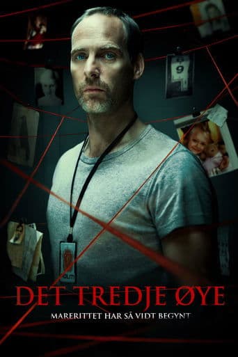 Movie poster for The Third Eye