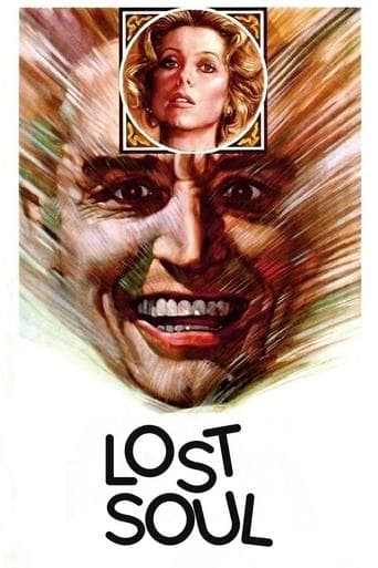 Movie poster for Lost Soul