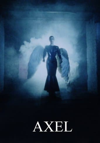 Movie poster for Axel