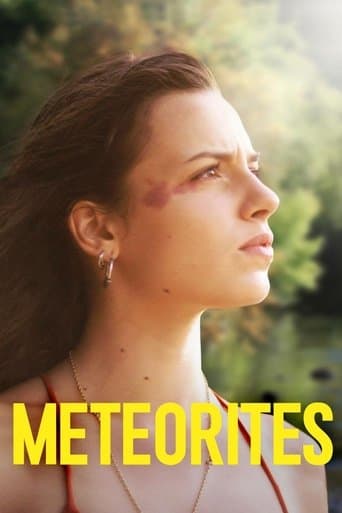 Movie poster for Meteorites