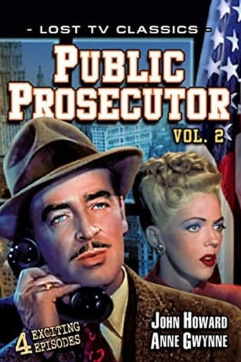Movie poster for Public Prosecutor