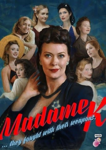 Movie poster for Madame K