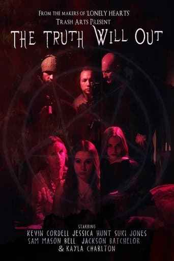 Movie poster for The Truth Will Out