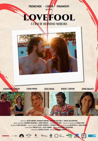 Movie poster for Lovefool