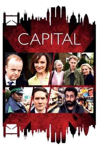 Movie poster for Capital