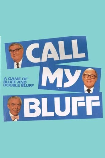 Movie poster for Call My Bluff