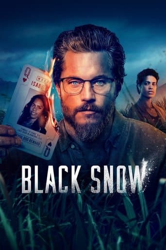 Movie poster for Black Snow