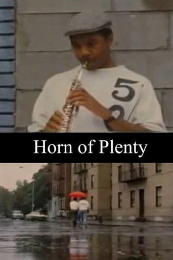Movie poster for Horn of Plenty