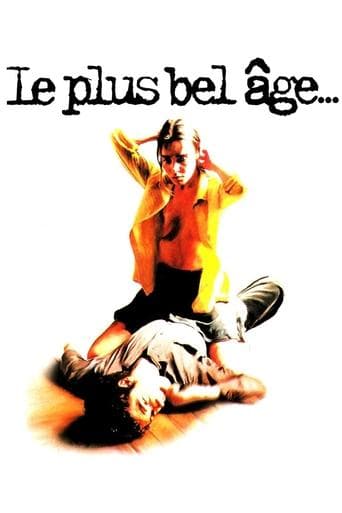 Movie poster for Those Were the Days