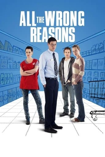 Movie poster for All the Wrong Reasons