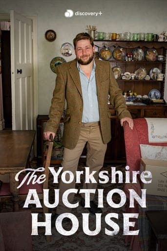 Movie poster for The Yorkshire Auction House