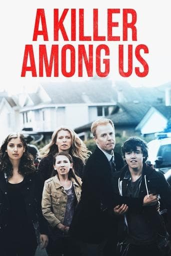 Movie poster for A Killer Among Us