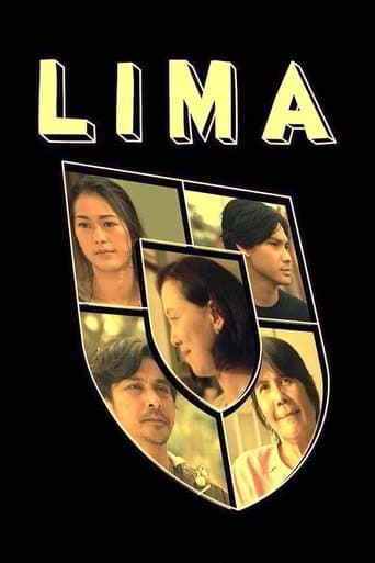 Movie poster for Lima