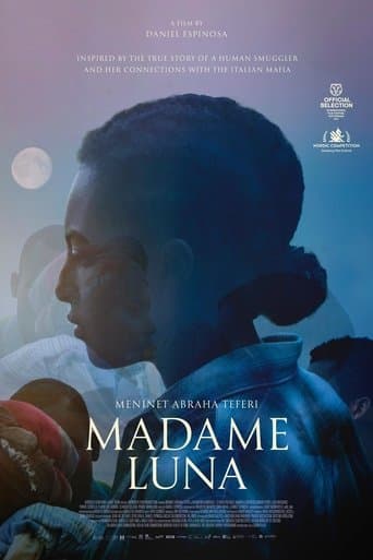 Movie poster for Madame Luna