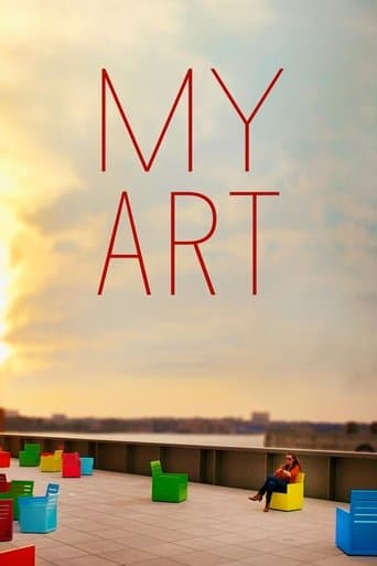 Movie poster for My Art