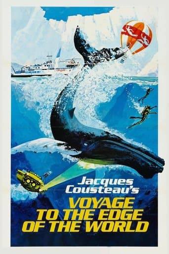 Movie poster for Voyage to the Edge of the World