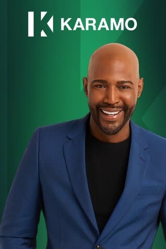 Movie poster for Karamo Show