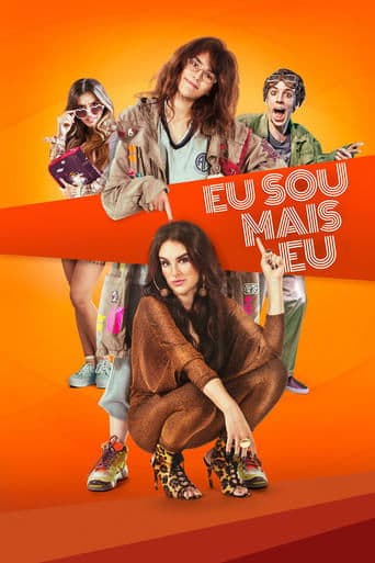 Movie poster for Eu Sou Mais Eu
