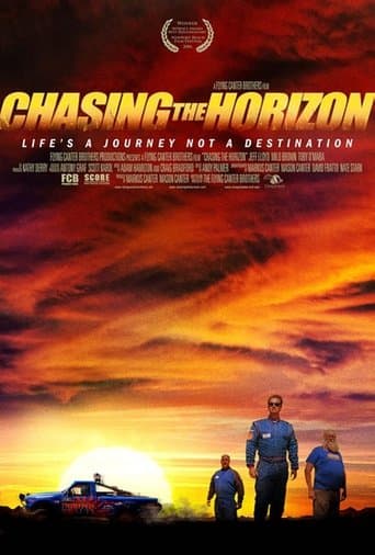 Movie poster for Chasing the Horizon
