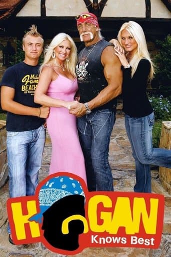 Movie poster for Hogan Knows Best