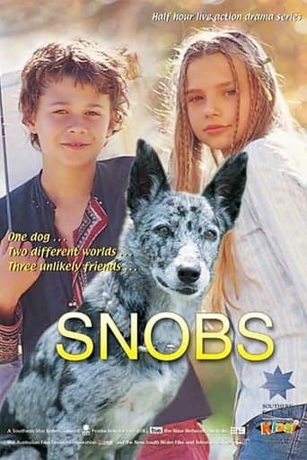Movie poster for Snobs