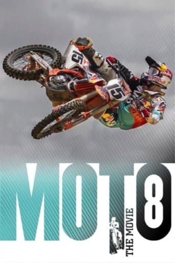 Movie poster for Moto 8: The Movie