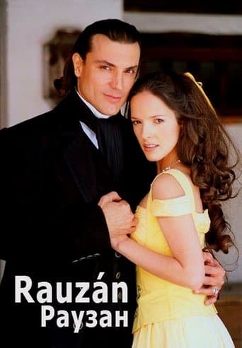 Movie poster for Rauzán