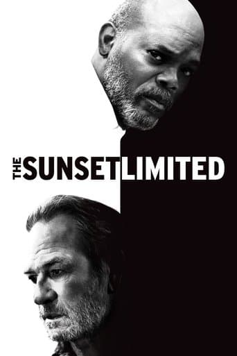 Movie poster for The Sunset Limited