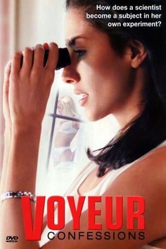 Movie poster for Voyeur Confessions
