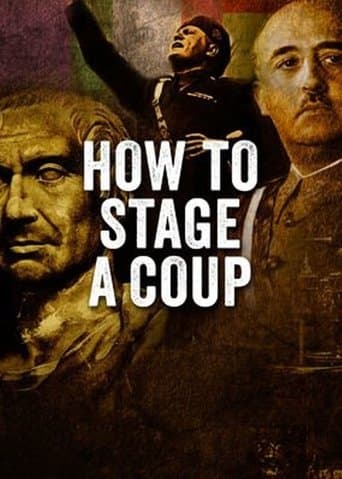 Movie poster for How to Stage a Coup