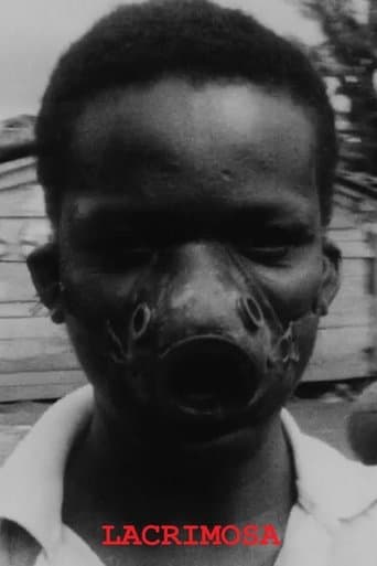 Movie poster for Lacrimosa