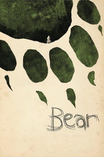 Movie poster for Bear