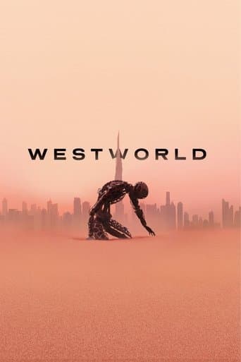 Movie poster for Westworld: The Story So Far