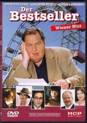 Movie poster for Der Bestseller - Wiener Blut