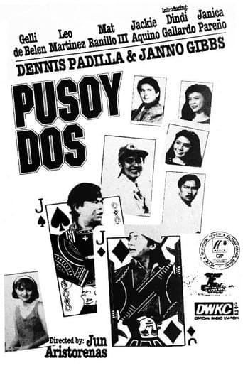 Movie poster for Pusoy Dos
