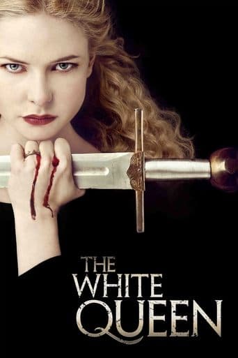 Movie poster for The White Queen