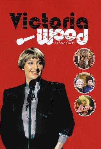 Movie poster for Victoria Wood As Seen On TV