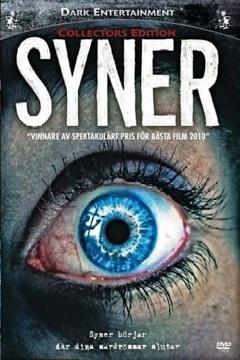 Movie poster for Syner