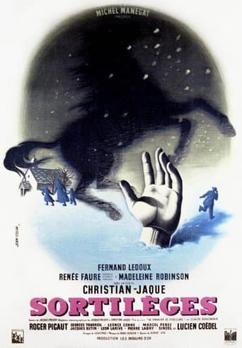 Movie poster for The Bellman