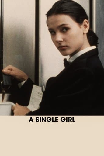Movie poster for A Single Girl