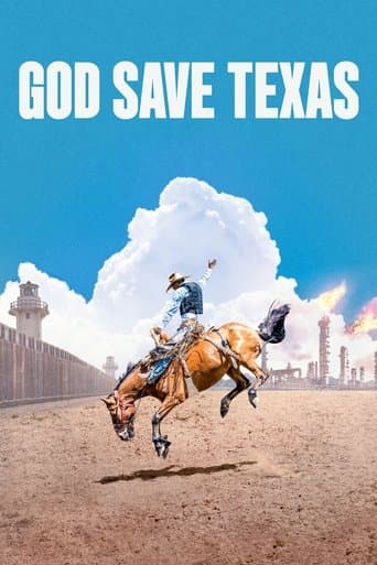 Movie poster for God Save Texas