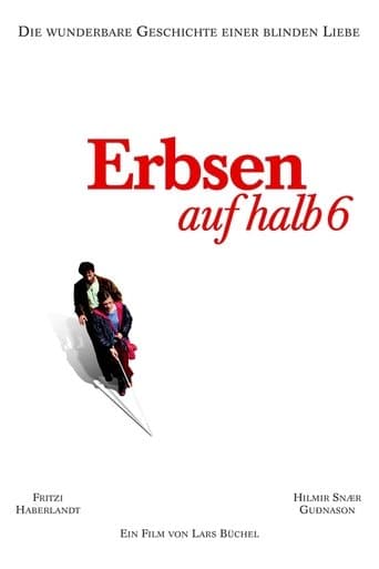 Movie poster for Erbsen auf halb 6