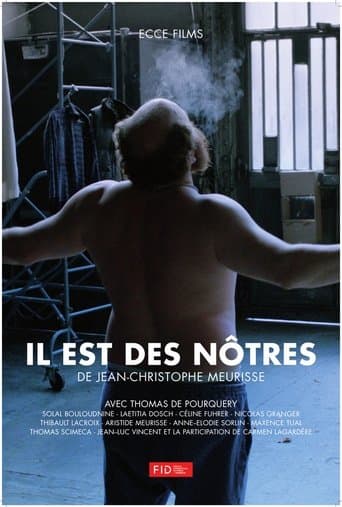 Movie poster for One of Us