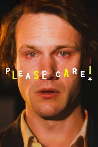 Movie poster for Please Care!