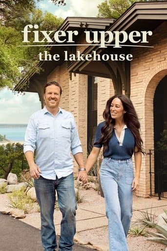 Movie poster for Fixer Upper: The Lakehouse