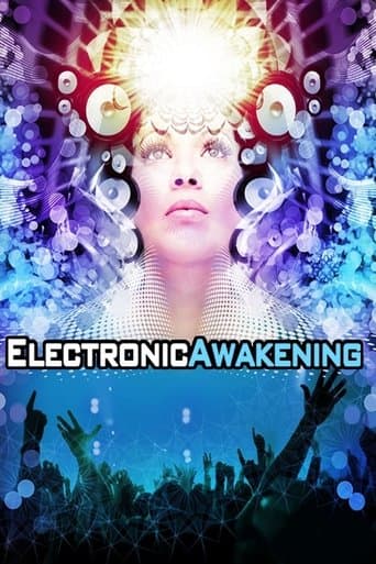 Movie poster for Electronic Awakening