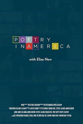 Movie poster for Poetry in America