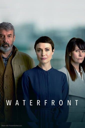Movie poster for Waterfront