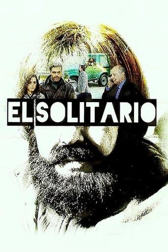 Movie poster for Soy el solitario